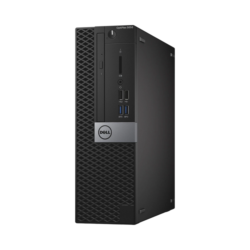Dell OptiPlex 5050 SFF Desktop Computer, Intel Core i5-7500, 8GB DDR4 RAM, 500GB HDD — Being Shipped