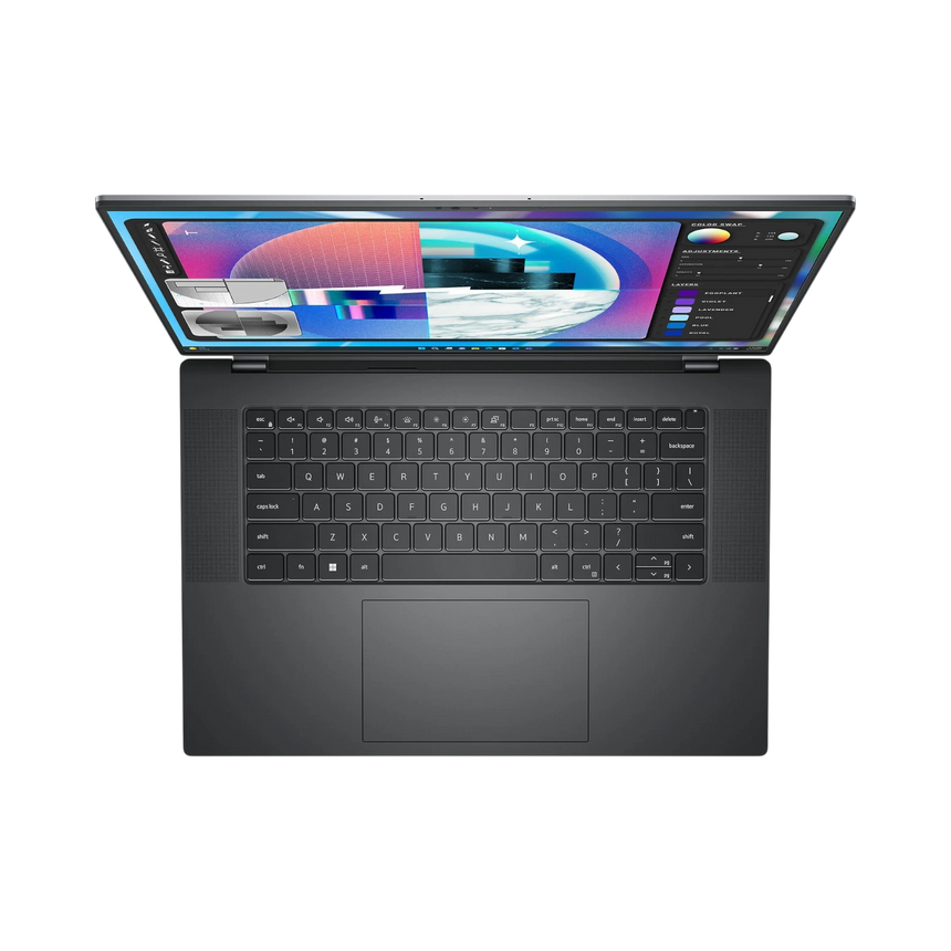 Dell Precision 5680 16" Mobile Workstation, Intel Core i9-13900H, NVIDIA RTX 3500, 64GB RAM, 1TB SSD — Being Shipped