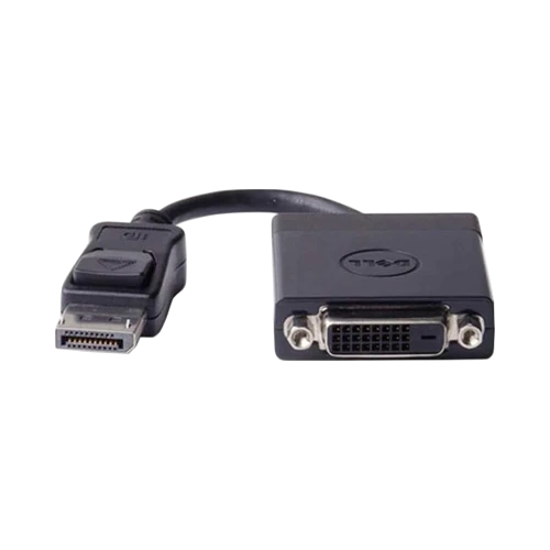 Dell DisplayPort to DVI Adapter — Being Shipped