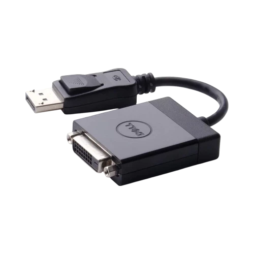 Dell DisplayPort to DVI Adapter — Being Shipped