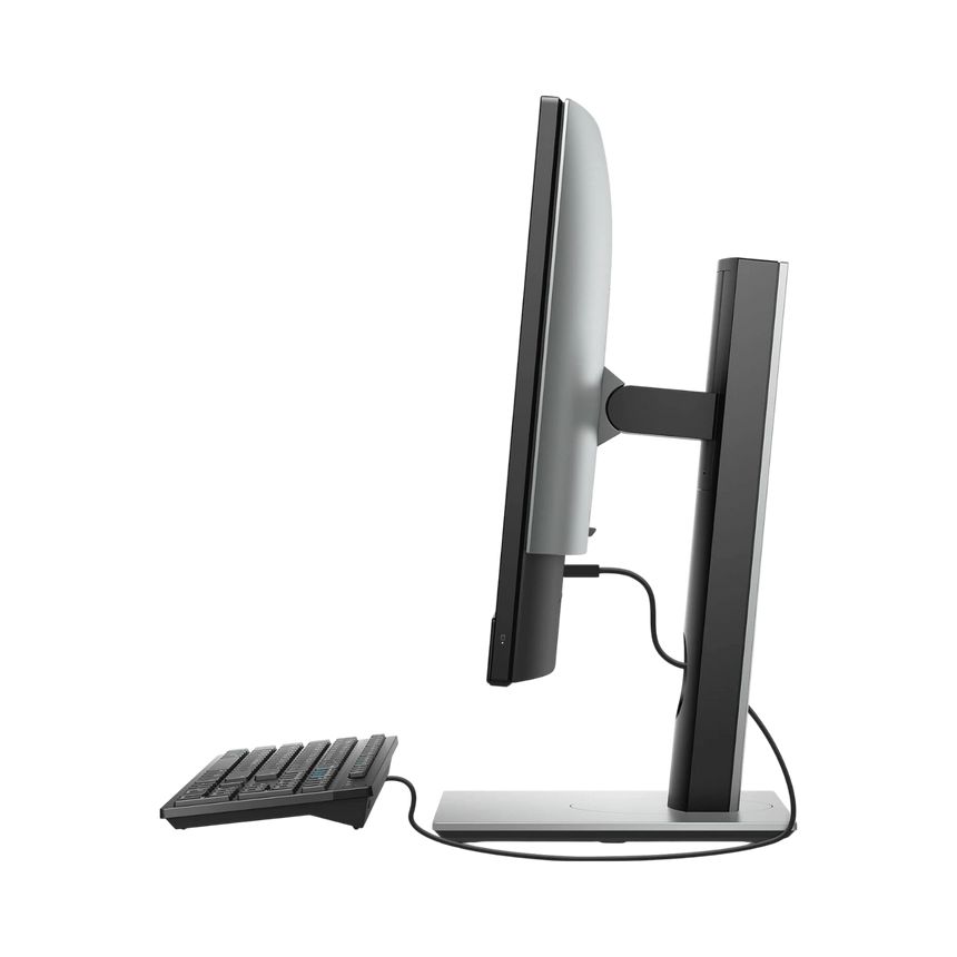Dell OptiPlex 7480 23.8" All-in-One Desktop Computer, Intel Core i7-10700, 8GB DDR4 RAM, 256GB SSD — Being Shipped
