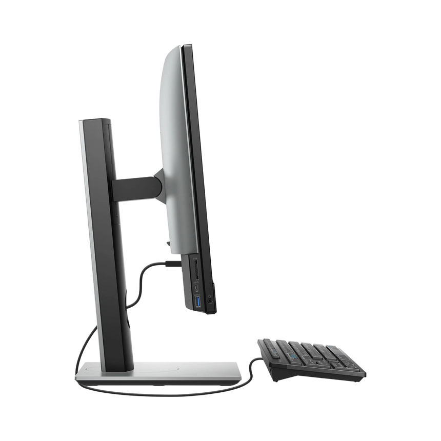 Dell OptiPlex 7480 23.8" All-in-One Desktop Computer, Intel Core i7-10700, 8GB DDR4 RAM, 256GB SSD — Being Shipped