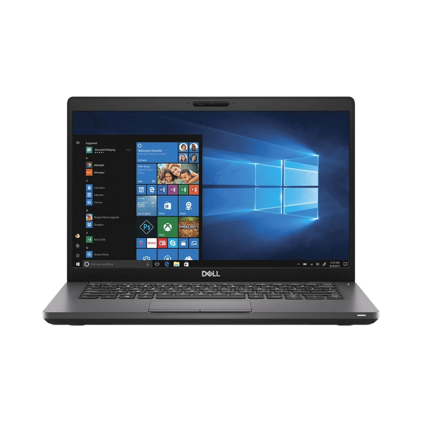 Dell Latitude 5401 14" Laptop, Intel Core i5-9400H, 16GB DDR4 RAM, 256GB SSD — Being Shipped