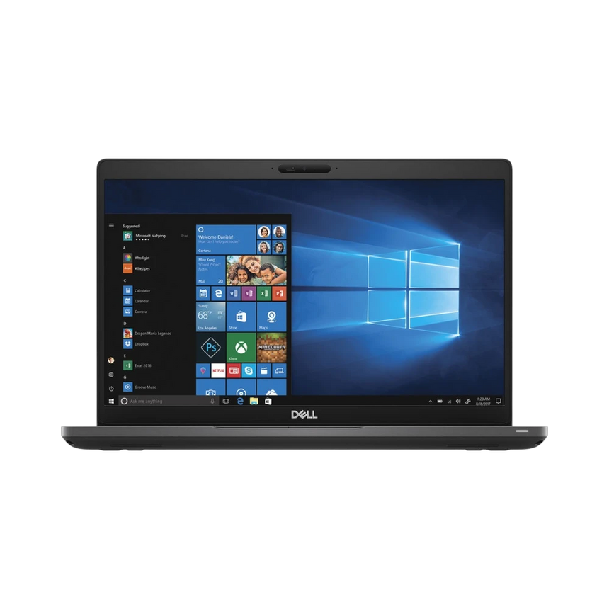 Dell Latitude 5401 14" Laptop, Intel Core i5-9400H, 16GB DDR4 RAM, 256GB SSD — Being Shipped