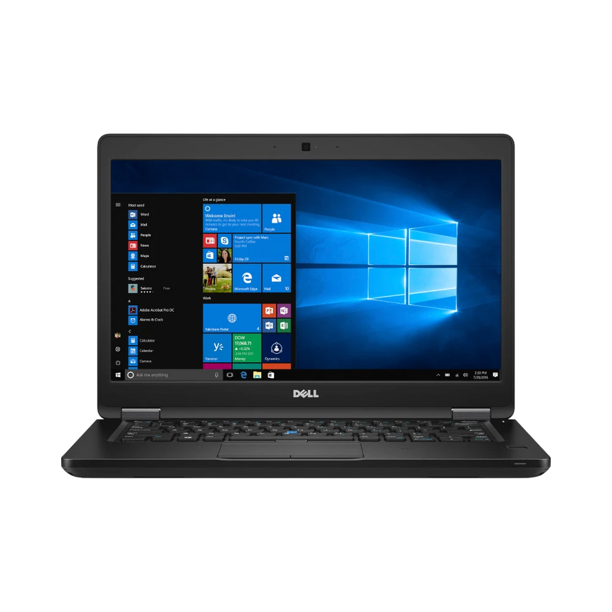 Dell Latitude 5480 14" Laptop, Intel Core i5-6300U, 8GB RAM, 500GB HDD — Being Shipped