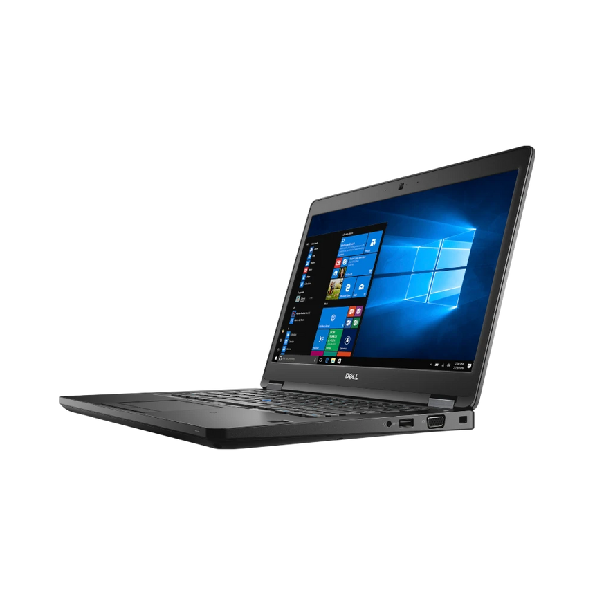 Dell Latitude 5480 14" Laptop, Intel Core i5-6300U, 8GB RAM, 500GB HDD — Being Shipped