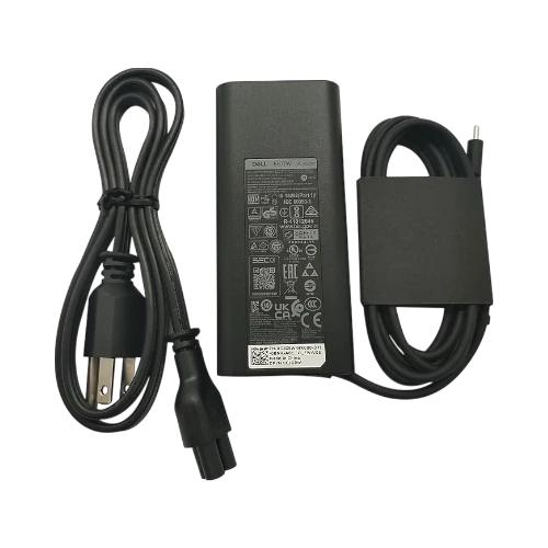 Dell 65W USB-C AC Adapter for Latitude & Inspiron Laptops — Being Shipped