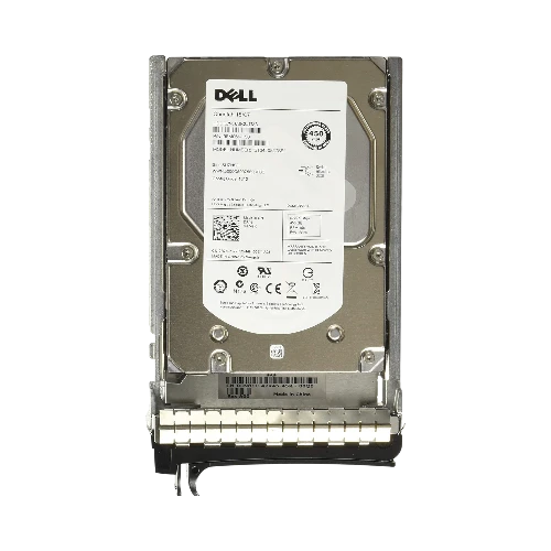 Dell 450GB 3.5" 15000RPM SAS Internal HDD — Being Shipped