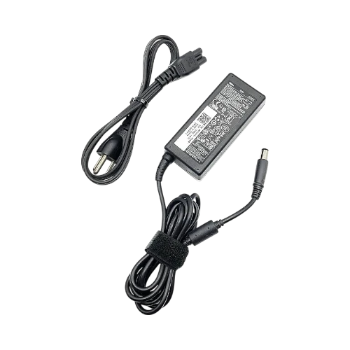 Dell 65W AC Adapter for Latitude, Inspiron & XPS Laptops — Being Shipped