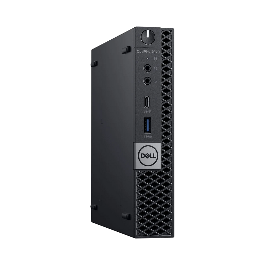 Dell OptiPlex 7070 Micro Desktop Computer, Intel Core i7-9700T, 16GB DDR4 RAM, 256GB SSD — Being Shipped