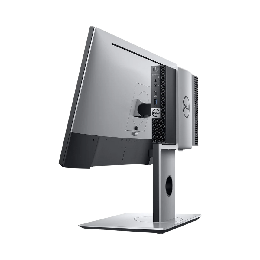 Dell OptiPlex 7070 Micro Desktop Computer, Intel Core i7-9700T, 16GB DDR4 RAM, 256GB SSD — Being Shipped
