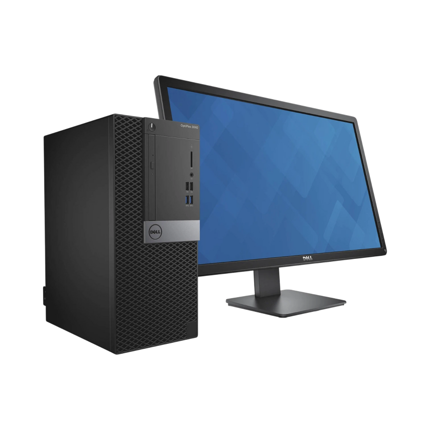 Dell OptiPlex 3040 Mini Tower Desktop Computer, Intel Core i5-6500, 8GB RAM, 1TB HDD — Being Shipped