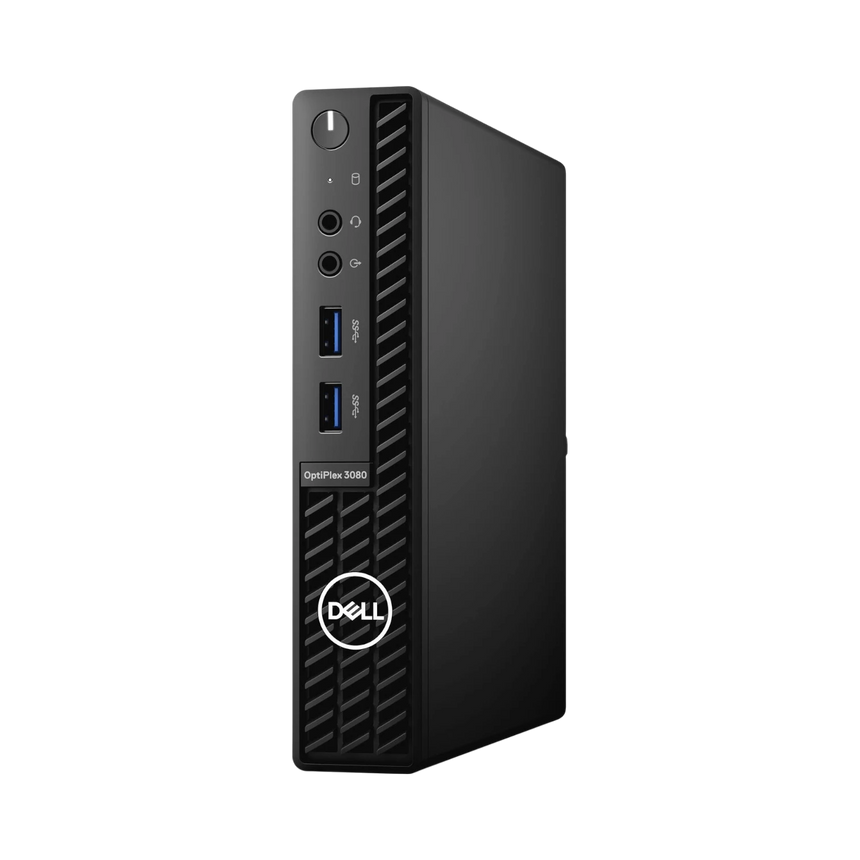Dell OptiPlex 3080 Micro Desktop Computer, Intel Core i3-10100T, 8GB DDR4 RAM, 256GB SSD — Being Shipped