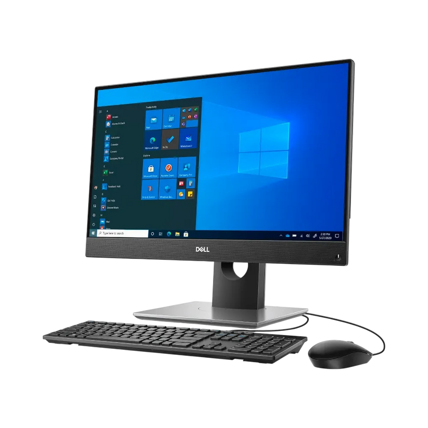 Dell OptiPlex 7490 23.8" All-in-One Computer, Intel Core i7-10700, 16GB DDR4 RAM, 512GB SSD — Being Shipped