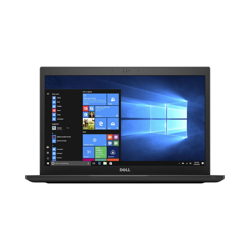 Dell Latitude 7480 14" Laptop, Intel Core i7-7600U, 8GB DDR4 RAM, 256GB SSD — Being Shipped