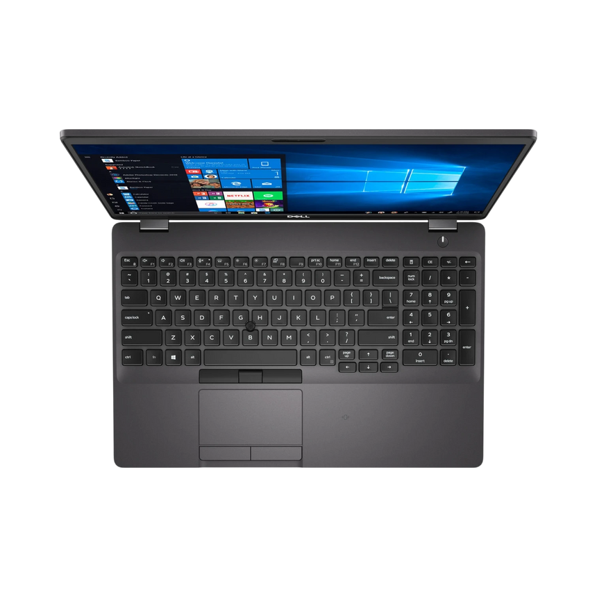 Dell Latitude 5500 15.6" Laptop, Intel Core i7-8665U, 16GB DDR4 RAM, 512GB SSD — Being Shipped