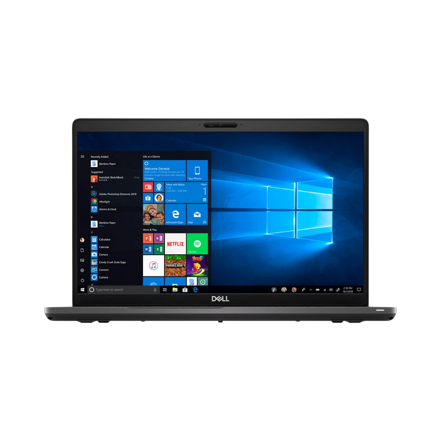 Dell Latitude 5500 15.6" Laptop, Intel Core i7-8665U, 16GB DDR4 RAM, 512GB SSD — Being Shipped