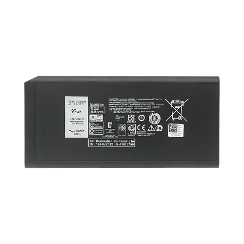 Dell Lithium-Ion Laptop Battery for Latitude — Being Shipped