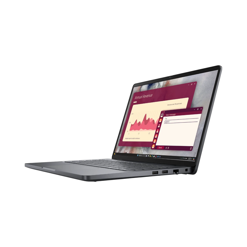 Dell Pro 14 14" Laptop, Intel Core 5 120U, 16GB DDR5 RAM, 256GB SSD — Being Shipped