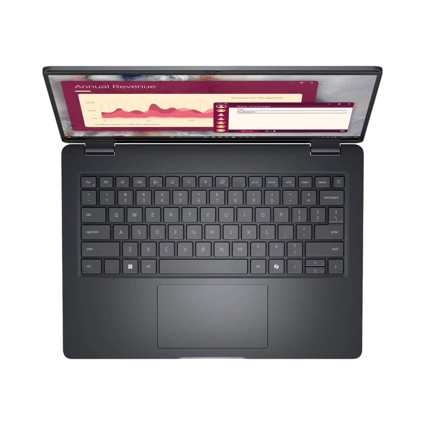 Dell Pro 14 14" Laptop, Intel Core 5 120U, 16GB DDR5 RAM, 256GB SSD — Being Shipped