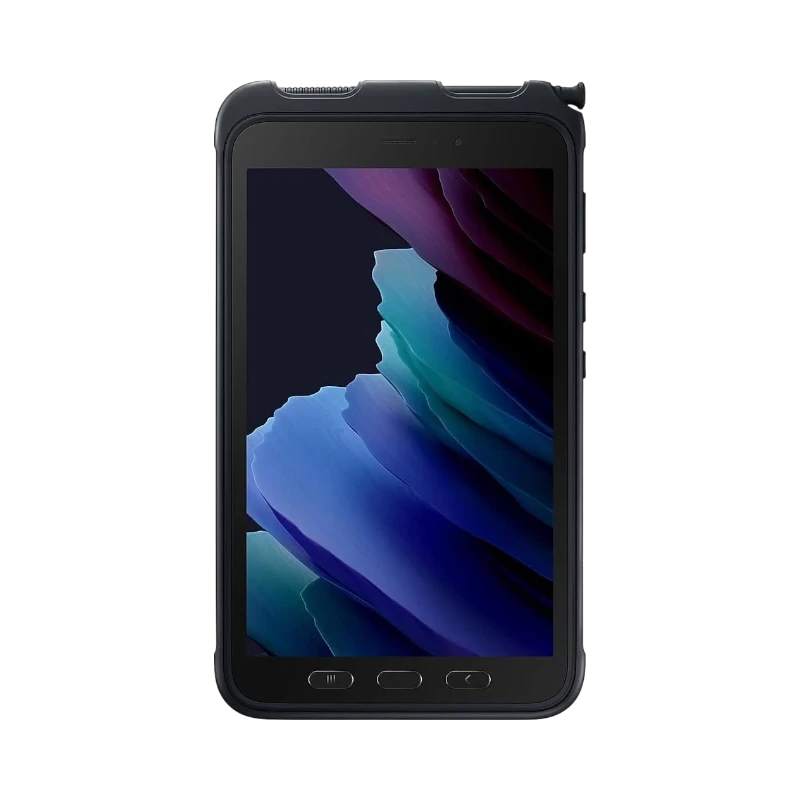 Samsung Galaxy Tab Active3 8" Rugged Android Tablet, Exynos 9810, 4GB RAM, 64GB Storage (Wi-Fi Only, Black) — Being Shipped
