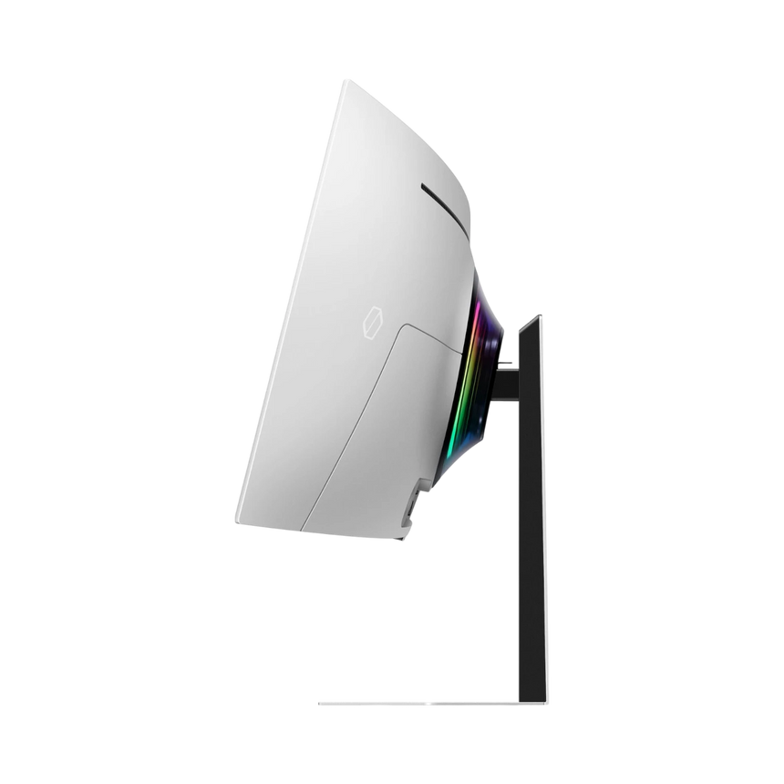Samsung Odyssey QD-OLED G9 49" 32:9 240Hz QHD HDR OLED Curved Ultrawide Gaming Monitor (Silver) — Being Shipped