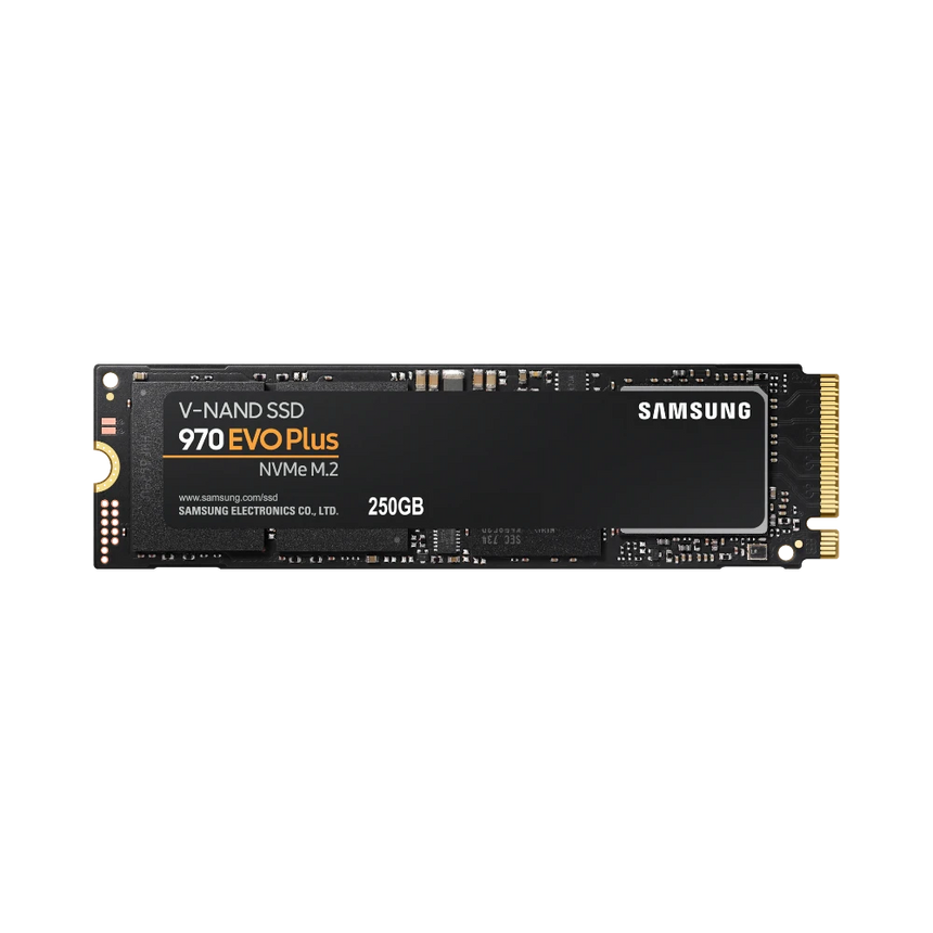Samsung 970 EVO Plus 250GB M.2 2280 NVMe Internal SSD — Being Shipped