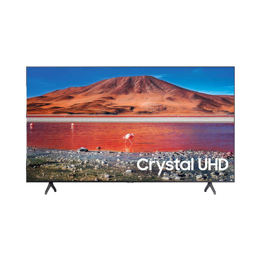Samsung TU7000 50" Class 16:9 60Hz 4K UHD HDR LED Smart TV — Being Shipped
