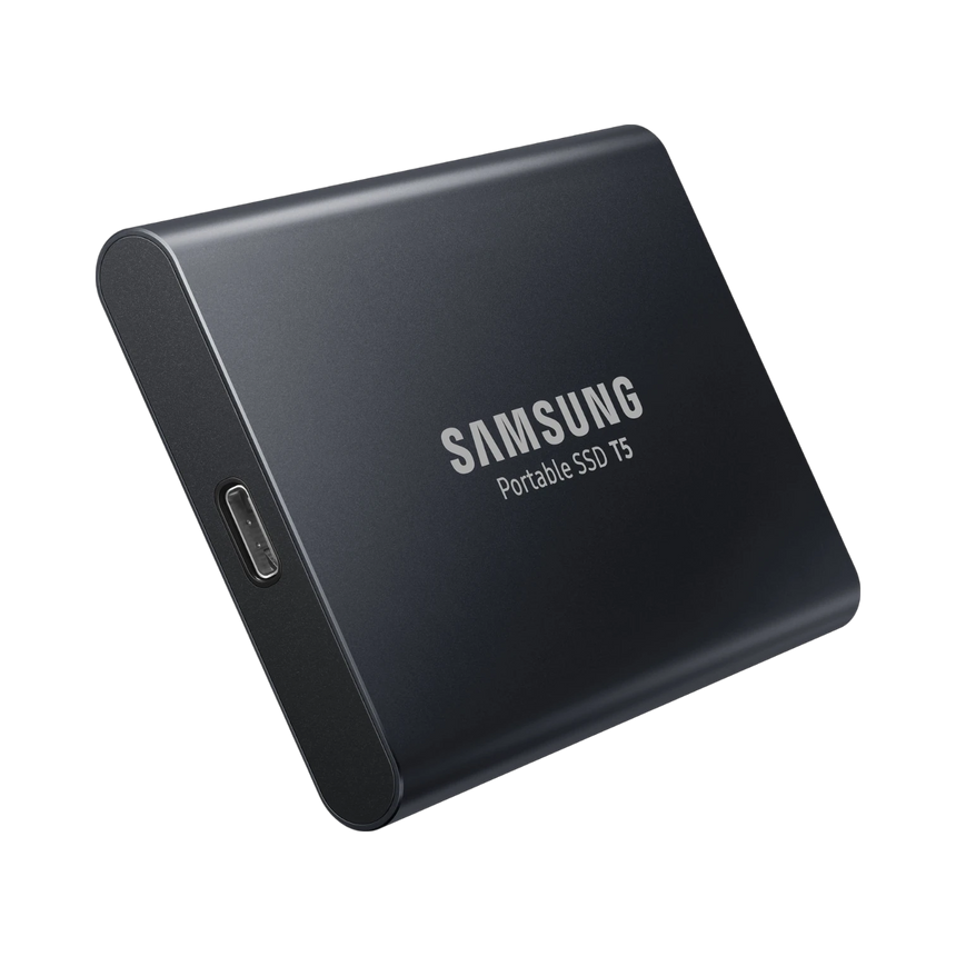 Samsung T5 2TB USB 3.1 Type-C Portable SSD (Black) — Being Shipped
