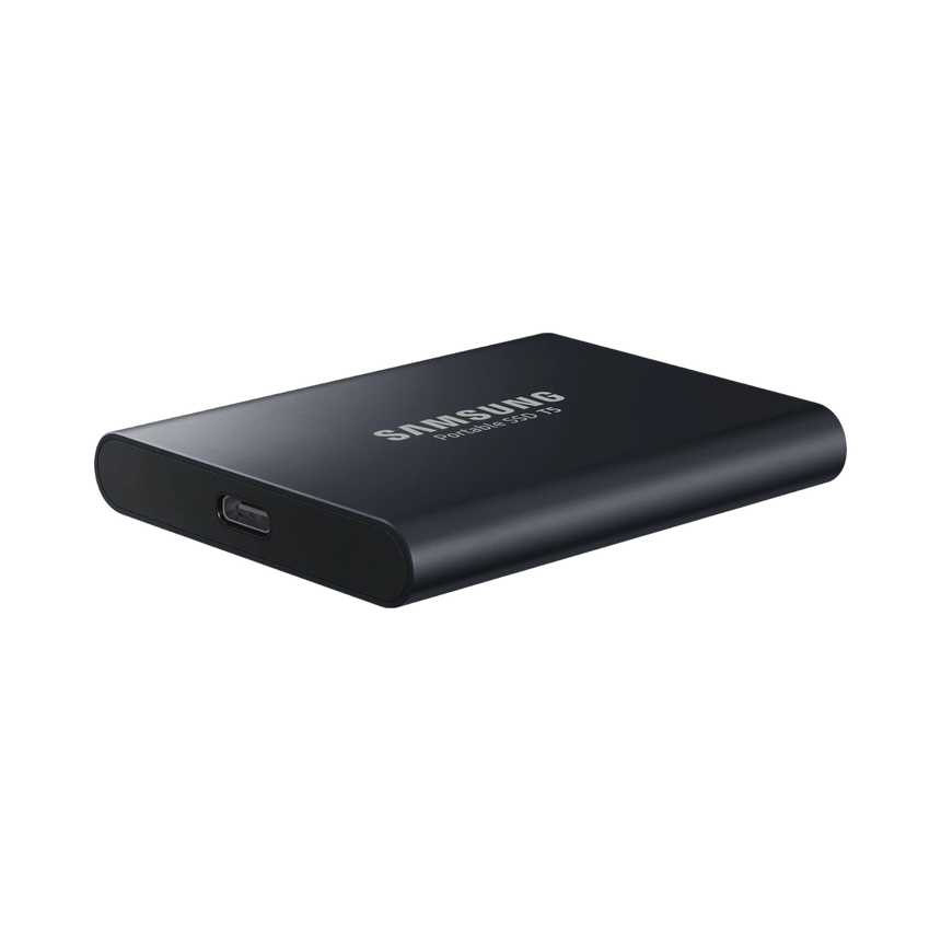 Samsung T5 2TB USB 3.1 Type-C Portable SSD (Black) — Being Shipped