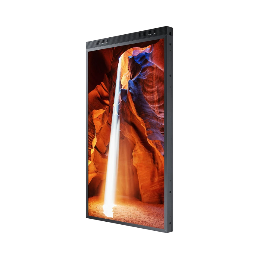Samsung OMN-DS Series 55" 16:9 60Hz FHD VA LCD Dual-Sided Commercial Monitor Signage Display — Being Shipped
