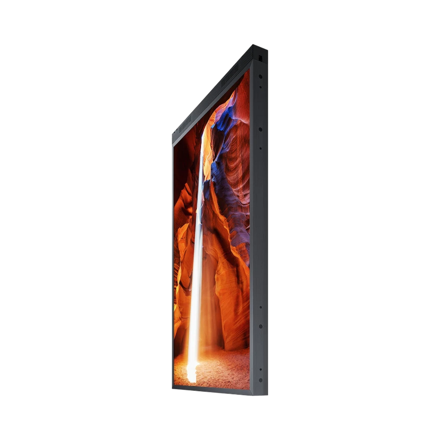 Samsung OMN-DS Series 55" 16:9 60Hz FHD VA LCD Dual-Sided Commercial Monitor Signage Display — Being Shipped