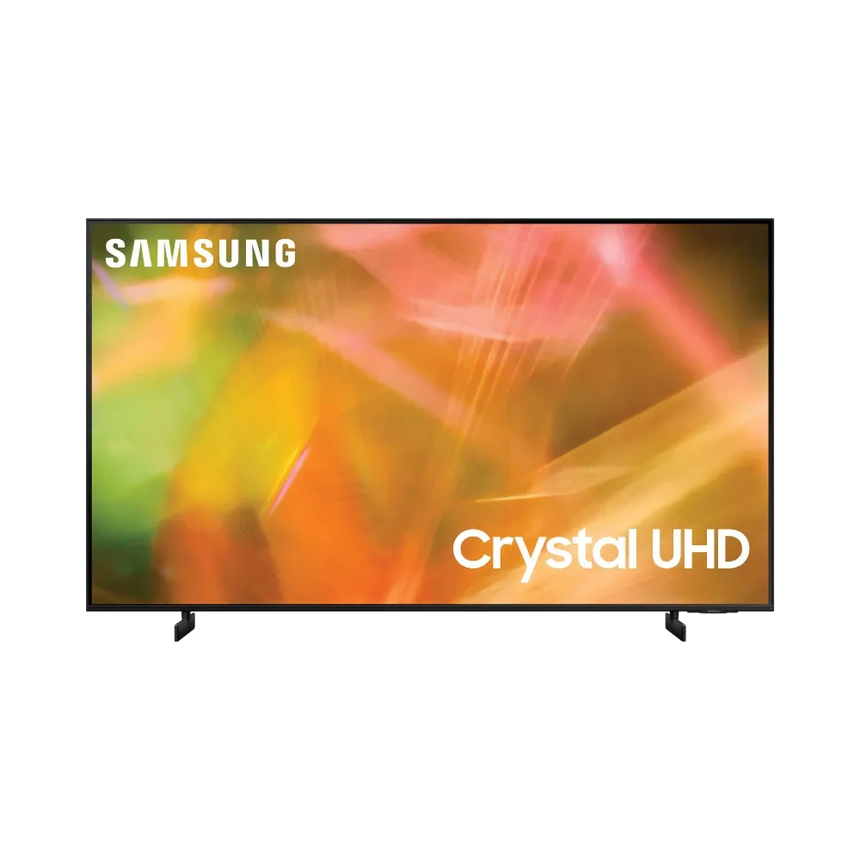 Samsung AU8000 65" Class 16:9 60Hz 4K UHD HDR Smart LED TV — Being Shipped