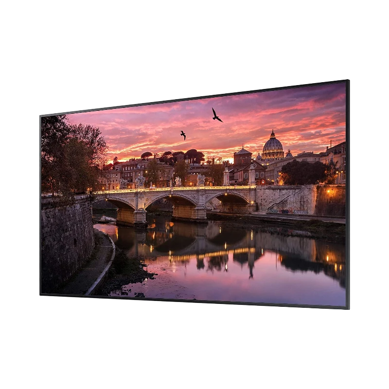 Samsung Business QB75R 75" 16:9 60Hz 4K UHD LED Commercial Signage Display — Being Shipped