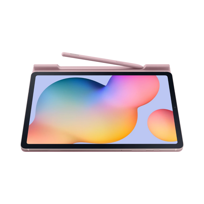 Samsung Book Cover for Galaxy Tab S6 Lite 10.4" (Chiffon Rose) — Being Shipped