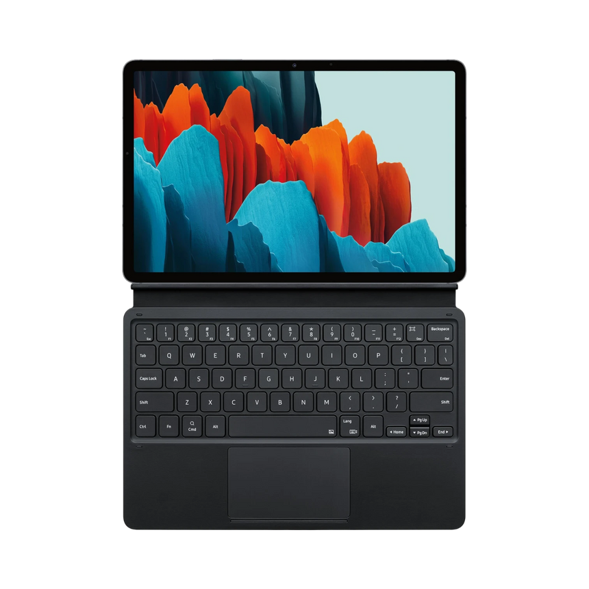 Samsung Book Cover Keyboard for Galaxy Tab S7 — Being Shipped