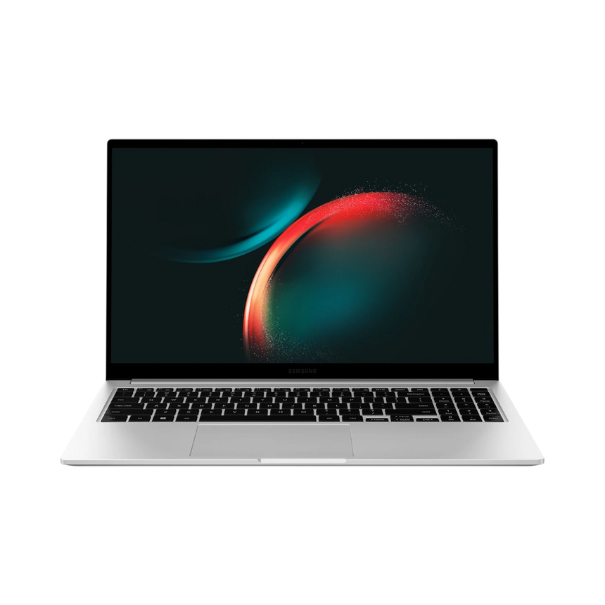 Samsung Galaxy Book3 15.6" Laptop, Intel Core i7-1355U, 16GB RAM, 512GB SSD (Silver) — Being Shipped