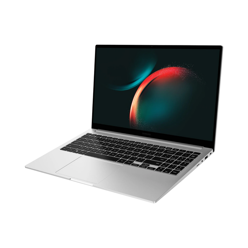 Samsung Galaxy Book3 15.6" Laptop, Intel Core i7-1355U, 16GB RAM, 512GB SSD (Silver) — Being Shipped