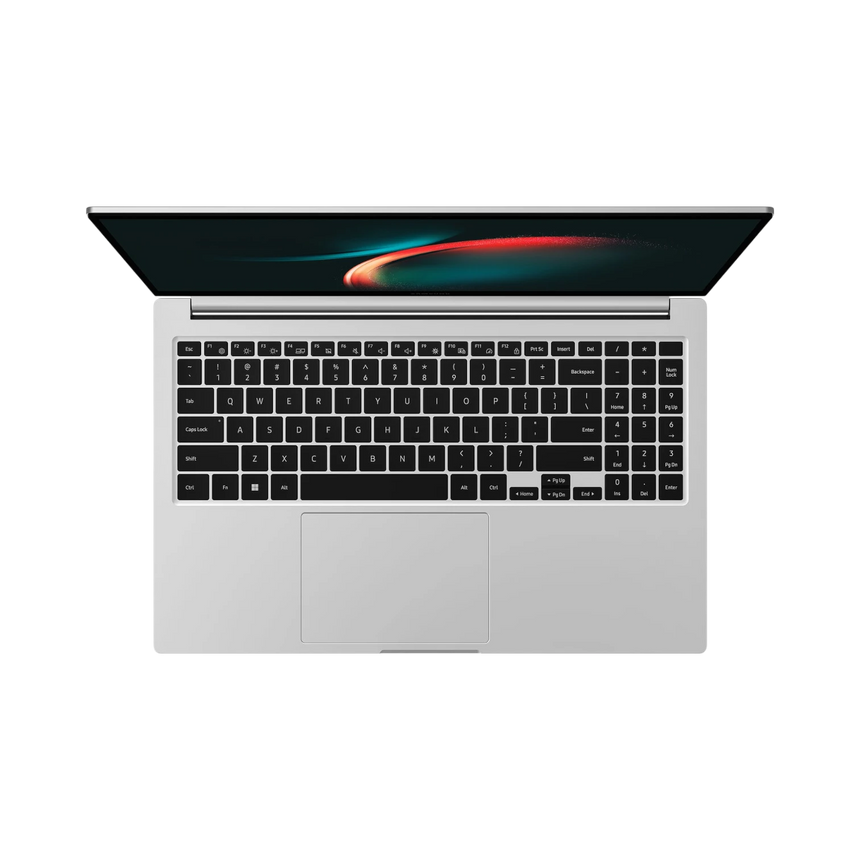 Samsung Galaxy Book3 15.6" Laptop, Intel Core i7-1355U, 16GB RAM, 512GB SSD (Silver) — Being Shipped
