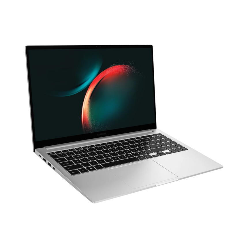 Samsung Galaxy Book3 15.6" Laptop, Intel Core i7-1355U, 16GB RAM, 512GB SSD (Silver) — Being Shipped