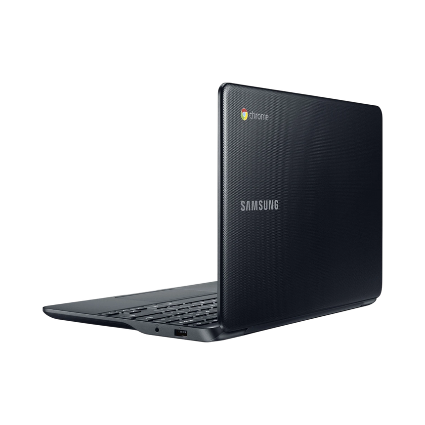 Samsung Chromebook 3 11.6" Notebook, Intel Celeron N3060, 4GB RAM, 16GB Flash Memory (Black) — Being Shipped