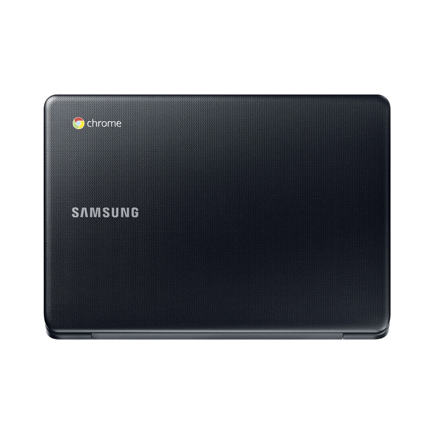 Samsung Chromebook 3 11.6" Notebook, Intel Celeron N3060, 4GB RAM, 16GB Flash Memory (Black) — Being Shipped