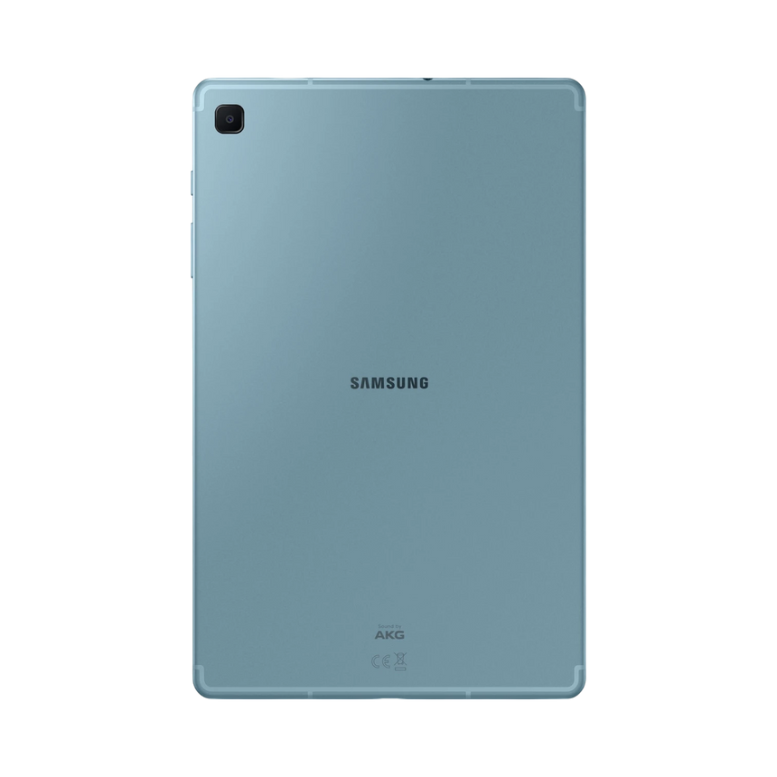 Samsung Galaxy Tab S6 Lite 10.4" Android Tablet, Exynos 9610, 4GB RAM, 128GB Storage (Wi-Fi Only, Angora Blue) — Being Shipped