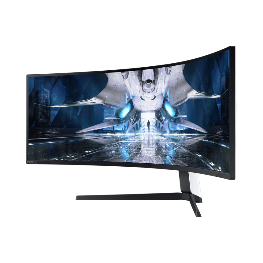 Samsung Odyssey Neo G9 49" 32:9 240Hz HDR VA Adaptive-Sync Ultrawide Curved Gaming Monitor — Being Shipped