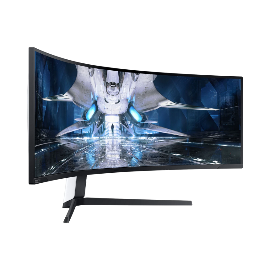 Samsung Odyssey Neo G9 49" 32:9 240Hz HDR VA Adaptive-Sync Ultrawide Curved Gaming Monitor — Being Shipped