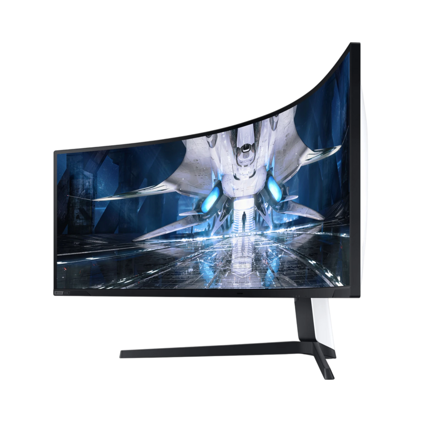 Samsung Odyssey Neo G9 49" 32:9 240Hz HDR VA Adaptive-Sync Ultrawide Curved Gaming Monitor — Being Shipped