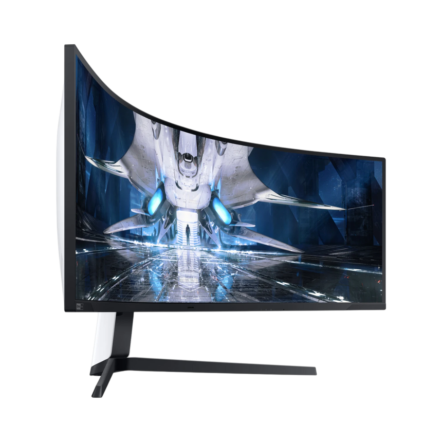 Samsung Odyssey Neo G9 49" 32:9 240Hz HDR VA Adaptive-Sync Ultrawide Curved Gaming Monitor — Being Shipped