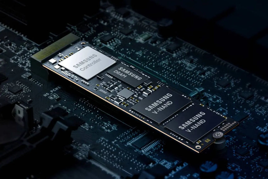 Samsung 980 PRO 1TB M.2 2280 NVMe PCIe 4.0 7000MB/s SSD — Being Shipped