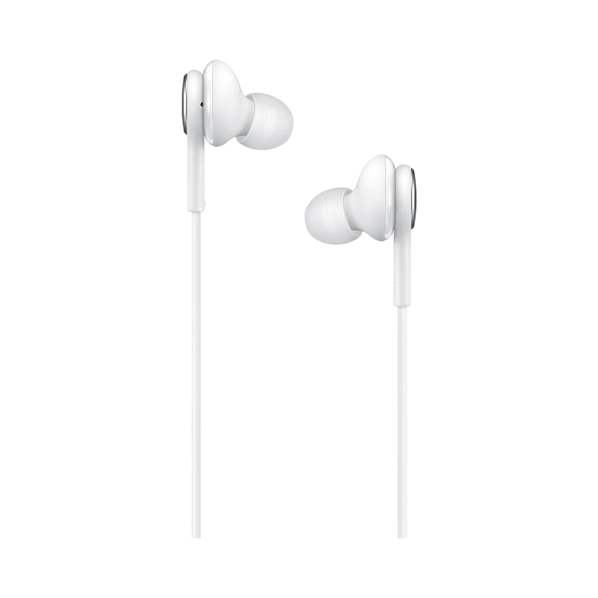 Samsung Type-C Earphones (White) — Being Shipped