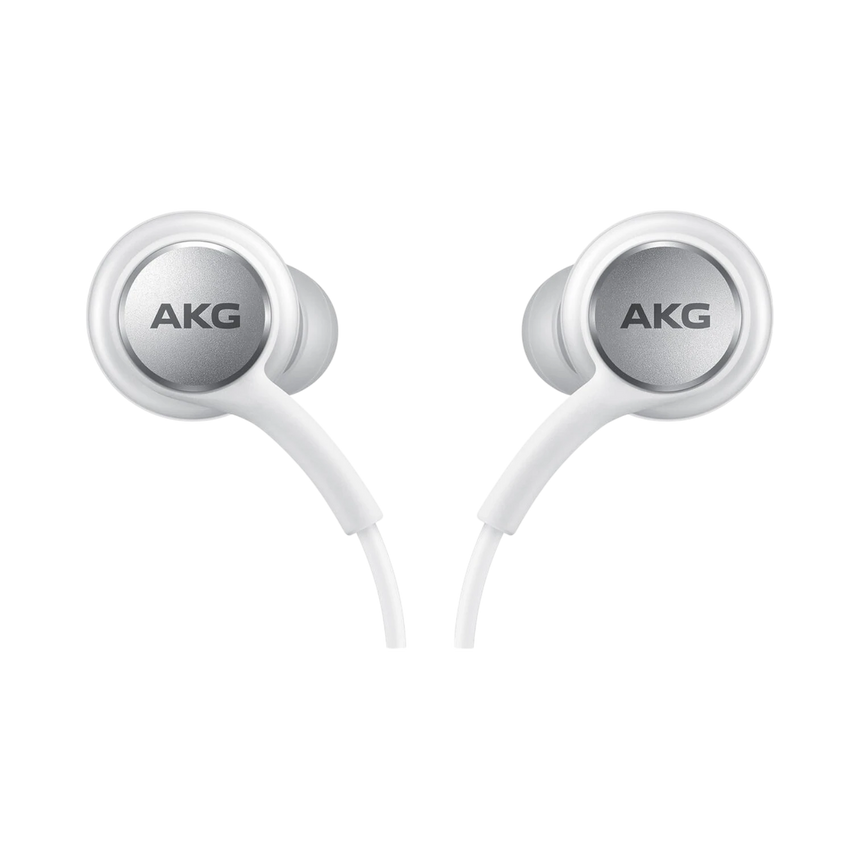 Samsung Type-C Earphones (White) — Being Shipped